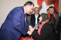 TAŞDELEN - Başkan Taşdelen Açıklaması 'Biz Kamu Yararı, Kamu Çıkarı Ve Halkımız İçin Çalışıyoruz'