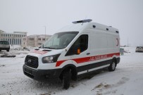 SELÇUK COŞKUN - Bayburt Üniversitesi, Sağlık Eğitimini Tam Donanımlı Ambulansla Güçlendirdi