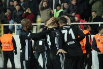 OĞUZHAN ÖZYAKUP - Beşiktaş'ta yüzler gülüyor