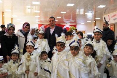 Bismil Belediyesinden Geleneksel 2'Nci Toplu Sünnet Şöleni