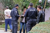 ÇILINGIR - Boşanmak İstediği Eşinin Evinden Eşyalarını Almaya Gelince Hayatının Şokunu Yaşadı