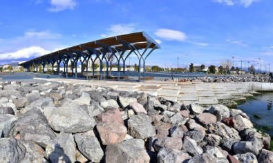 Bostanlı'ya Yeni Nefes