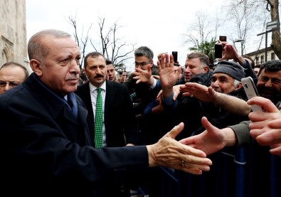 Bursa'ya Cumhurbaşkanı Dopingi