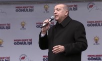 EĞİTİM ÖZGÜRLÜĞÜ - 'Edirne CHP zihniyetinden inşallah 31 Mart'ta kurtulacak'