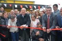 MESUT ÖZAKCAN - Efeler'de 'Beş Duyu-Engelsiz Yaşam Parkı' Hizmete Açıldı