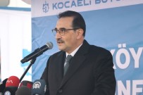 HÜSEYİN ÜZÜLMEZ - Enerji Ve Tabii Kaynaklar Bakanı Fatih Dönmez Açıklaması