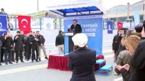 İBRAHIM KARAOSMANOĞLU - Enerji Ve Tabii Kaynaklar Bakanı Fatih Dönmez, Kocaeli'de