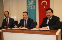 İŞBİRLİĞİ PROTOKOLÜ - ERÜ'de 'Bilim İnsanı Yetiştirme Grubu Çalıştayı' Düzenlendi