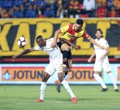 SERKAN TOKAT - Göztepe galibiyet serisi peşinde