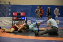 KEMERKAYA - Güreş Grup Karşılaşmaları Burdur'da Devam Ediyor