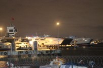 İSTANBUL DENIZ OTOBÜSLERI - İDO Seferlerine Hava Muhalefeti