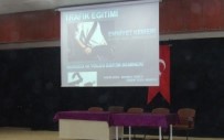 TRAFİK EĞİTİMİ - Iğdır'da Öğrencilere Trafik Eğitimi