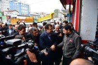 İmamoğlu Açıklaması 'Başkanlık Makamını 5 Yıllığına Sizden Emanet İstiyoruz'