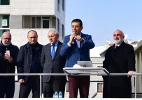 ESNAF ODASI - İmamoğlu'ndan Servisçilere Tahdit Sözü