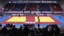 ADEM ÖZTÜRK - Judo Açıklaması Okul Sporları Türkiye Şampiyonası