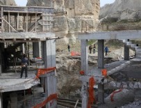 İLHAMI AKTAŞ - Kapadokya'da 15 yapı yıkılacak