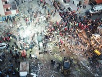 İSTANBUL KARTAL - Kartal'daki binanın çökme nedeni ortaya çıktı