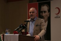 MEZAR TAŞI - Kızılay Genel Başkanı Kınık Açıklaması 'Her Yıl 500 Bin Ton Ekmek Çöpe Atılıyor'