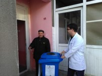 Köylerdeki Atık İlaçlar Toplanıyor