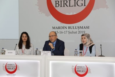 Mardin  'Anadolu Tarih Ve Kültür Birliği Buluşmaları'Na  Ev Sahipliği Yapıyor