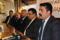 MHP Rize İl Başkanı İhsan Alkan Açıklaması 'Bu Yarışta Cumhur İttifakı Ruhuna Uygun Hareket Edilmeli' Haberi