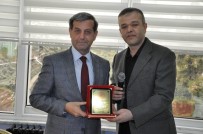 ÇAĞATAY HALIM - Muhtarlardan Başkan Özkan'a 'Veda Kahvaltısı'