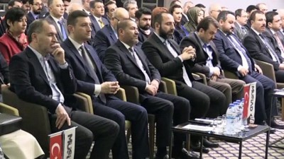 MÜSİAD Türkiye İstişare Toplantısı Kahramanmaraş'ta Yapıldı