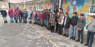 OLTUMER Faaliyetlerine Çocuklara Bot Kampanyası İle Başladı