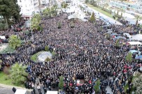 İSMAIL TÜRÜT - Ozan Arif'e son görev