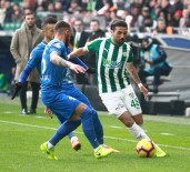 RAMAZAN KESKIN - Rize Bursa'da Kazandı