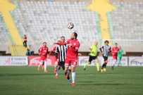 TATOS - Spor Toto 1. Lig Açıklaması Altay 1 - Boluspor 0 (Maç Sonucu)