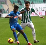 RAMAZAN KESKIN - Spor Toto Süper Lig Açıklaması Bursaspor Açıklaması 0 - Çaykur Rizespor Açıklaması 2 (Maç Sonucu)