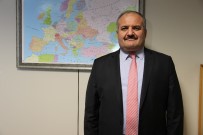 İSTANBUL TAKSİCİLER ESNAF ODASI - Taksiciler Esnaf Odası Başkanı Aksu'dan Ortak Platform Önerisi
