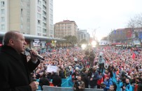 YAVUZ SULTAN SELİM - 'Tek Parti Döneminin İstismarcı Siyasetinde Direnen CHP Var'