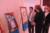 MEHMET TOPAL - 'Tezhip Ve Minyatürle Türk Dünyası Dünyamız' Sergisi