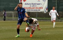AHMET ŞİMŞEK - TFF 2. Lig Açıklaması Ankara Demirspor Açıklaması 0 - Yılport Samsunspor Açıklaması 1