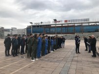 TÜRK HAVA KURUMU - THK'nın 94'Üncü Yıl Dönümü Kutlandı