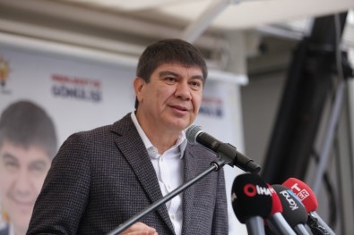 Türel Kumluca Projelerini Açıkladı