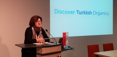Türk Organik Ürünleri Dünyaya Açıldı