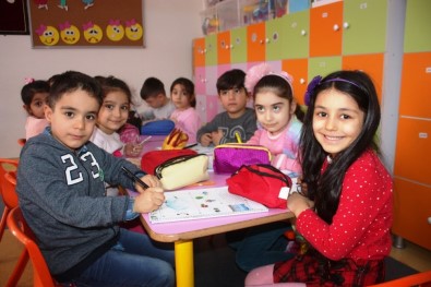 Türkiye'de En Güvenilir Okullardan Biri Seçildi