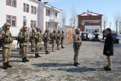 Vali Çağatay'dan Ahlat'a Ziyaret