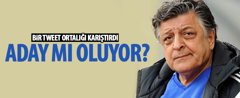 Yılmaz Vural aday mı olacak?