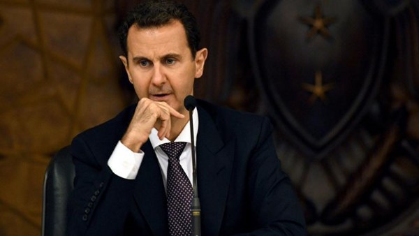 Beşar Esad'dan dikkat çeken açıklama