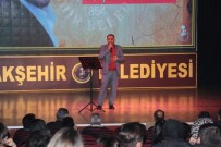 MEHMET TÜRK - 15 Temmuz Gazisi Hüseyin Öztürk, Akşehirli Şiirseverlerle Buluştu