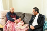 OSMAN KAYMAK - 95 Yaşında 65 Torun Sahibi Emekli Emniyet Müdürü