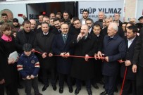 ÜLKÜCÜLER - AK Parti Lapseki Seçim Koordinasyon Merkezi Açıldı