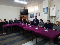 AKİF ÇAĞATAY KILIÇ - AK Partili Kılıç Açıklaması 'Handan Hanım'a Soruyorum, İşçilerin Senden Niye Korkuyor