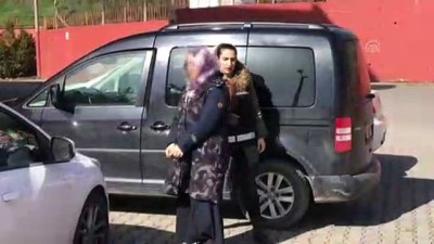 Ankara'da Yakalanan FETÖ Şüphelisi Çift, Karabük'e Getirildi