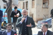 VEYSEL EROĞLU - Bakan Çavuşoğlu Avrupa Parlamentosundaki Irkçılara Yüklendi Açıklaması 'Bunlar Faşisttir, Bunlar İslam Düşmanıdır'