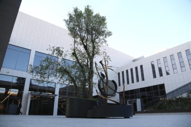 Bakan Kasapoğlu, ŞSM'den Övgüyle Bahsetti